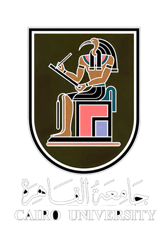 Cairo University crest